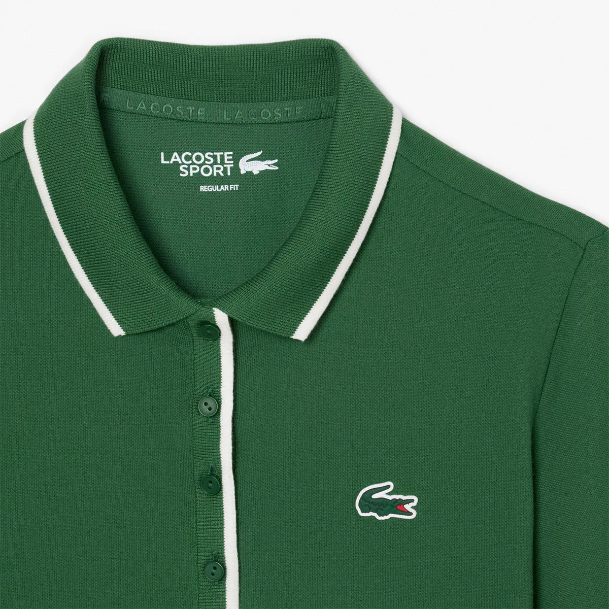Lacoste Damen Heritage Polo