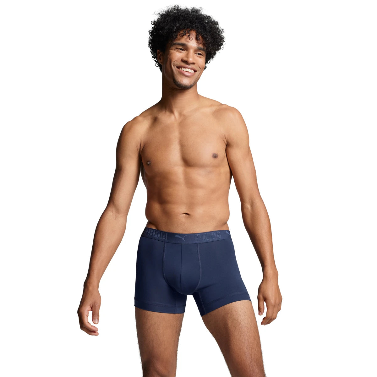 Pack 2 Boxers Puma Sport