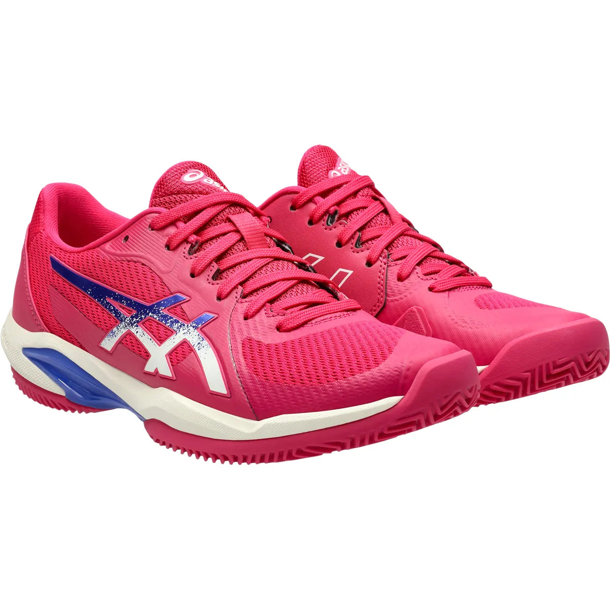 Damen-Sandplatzschuh Asics Solution Swift Ff 2