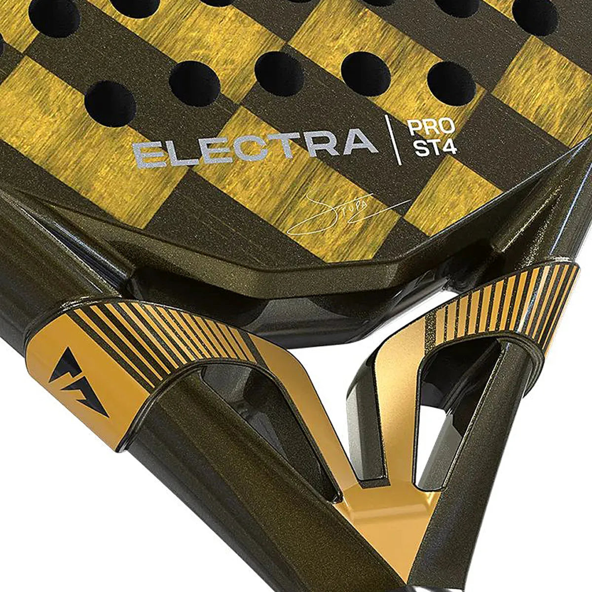 Padelschläger Siux Electra Stupa Pro St4