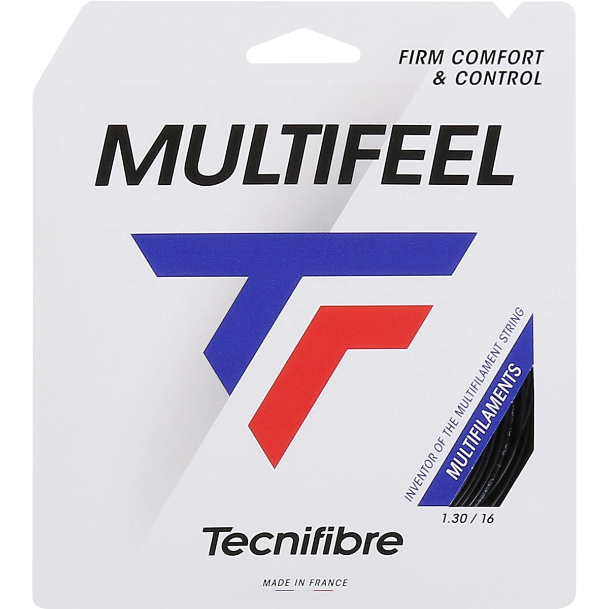 Saitenset Tecnifibre Multifeel (12 Meter)