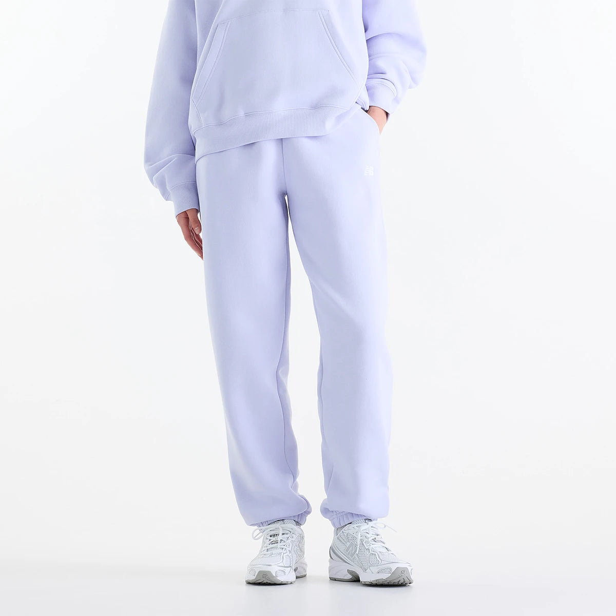 New Balance Damen Fleece-Hose