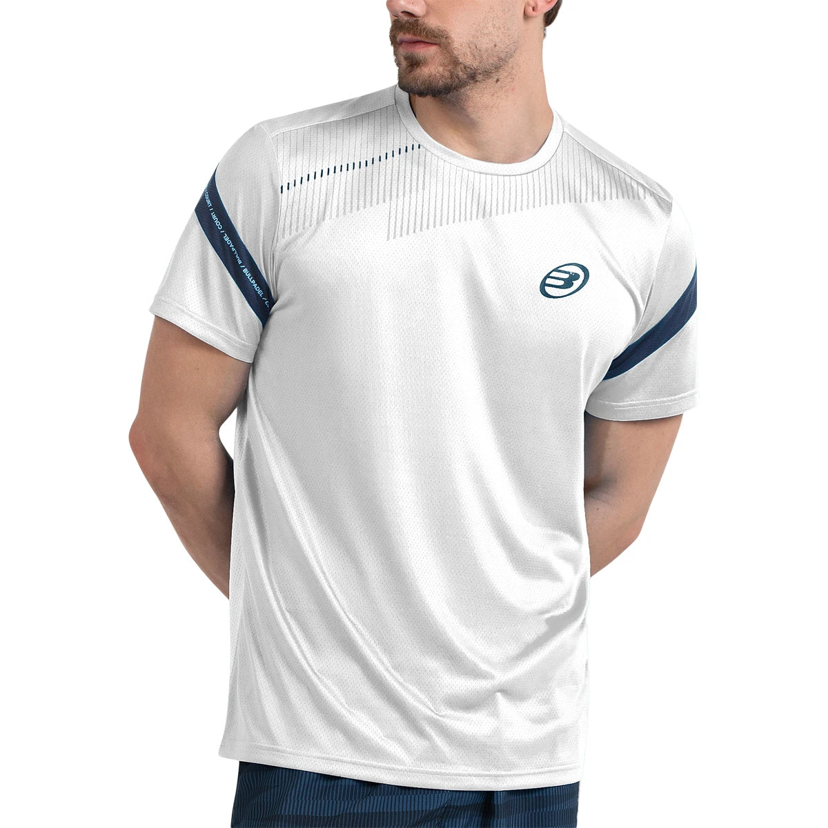 T-Shirt Bullpadel Casul