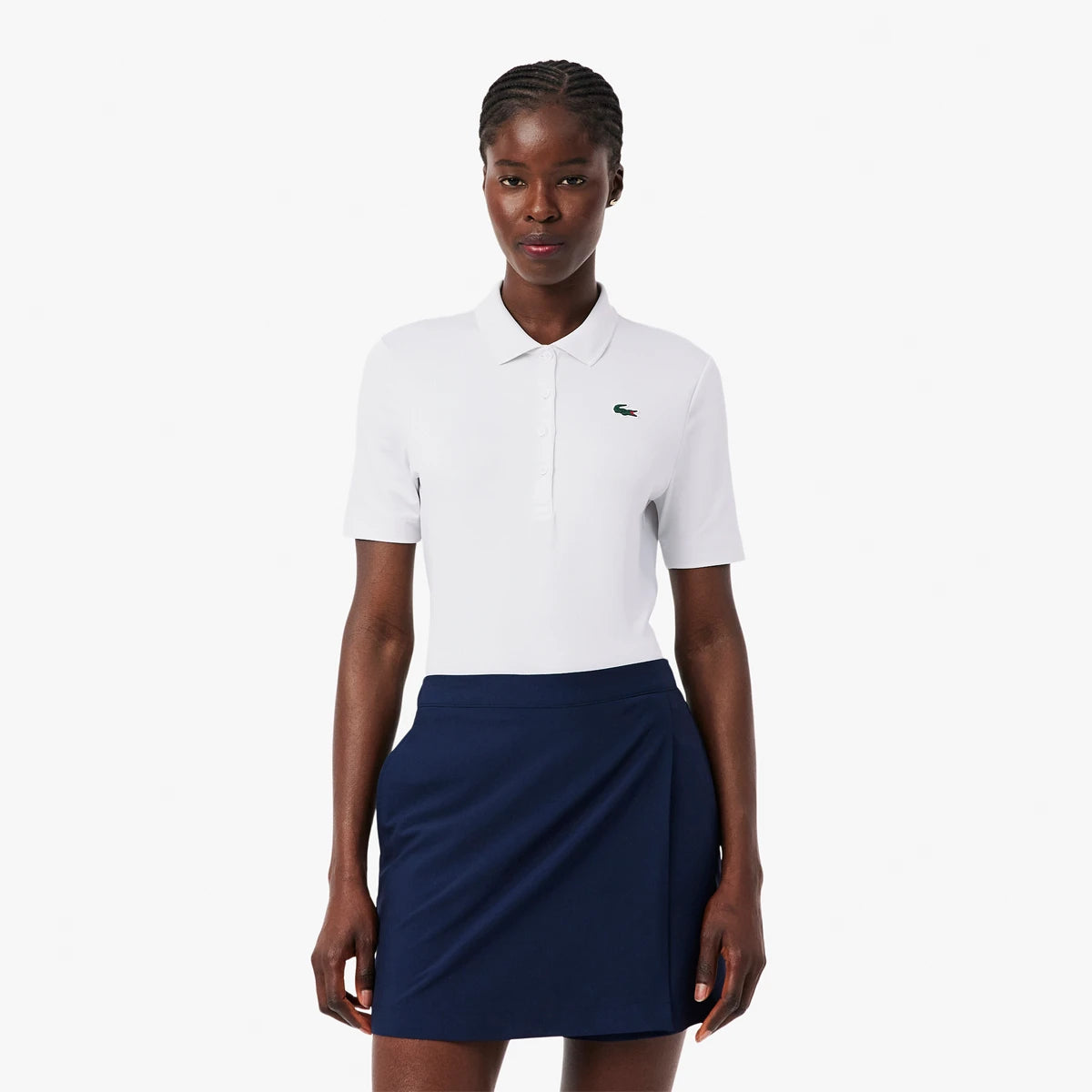 Polo Lacoste Damen Core Performance