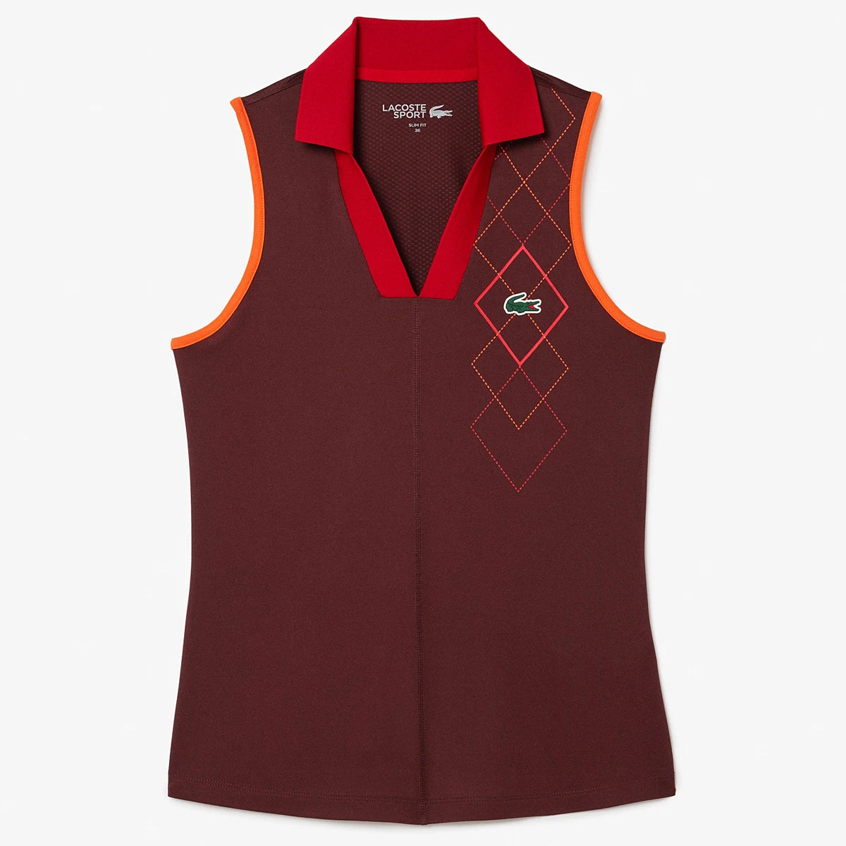 Polo Lacoste Damen Athlete Asien/Europa