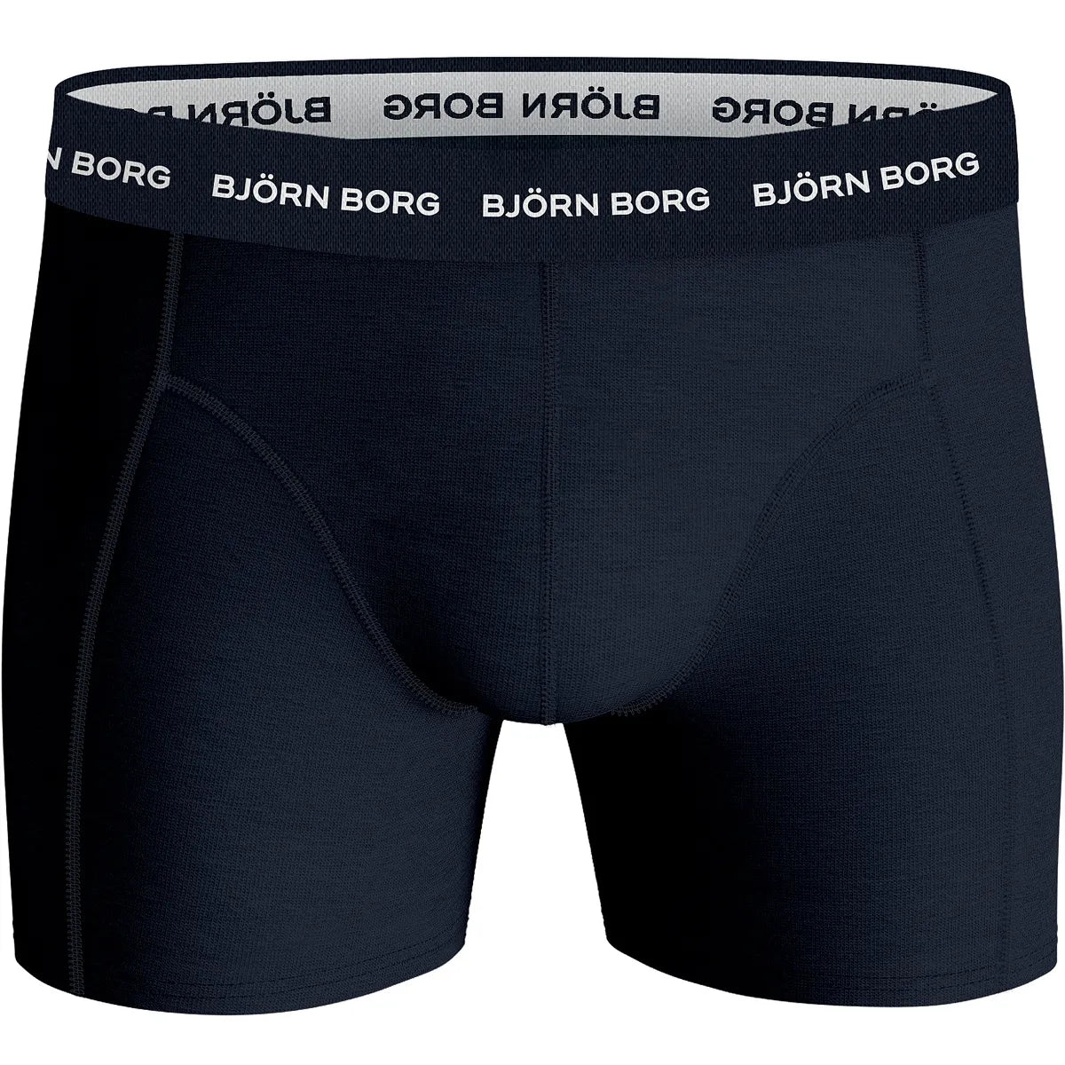 3er-Pack Bjorn Borg Sports Stretch Baumwoll-Boxershorts