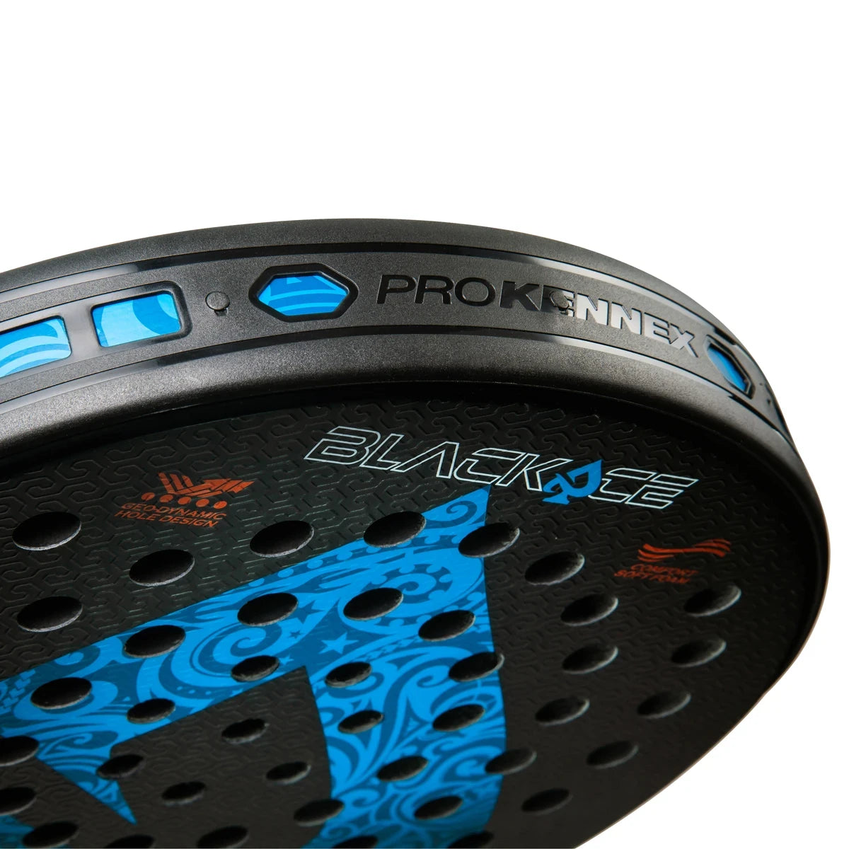 Padelschläger Pro Kennex Kinetic Black Ace Rnd