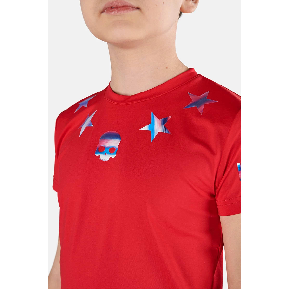 T-Shirt Hydrogen Junior Garcon Star Tech