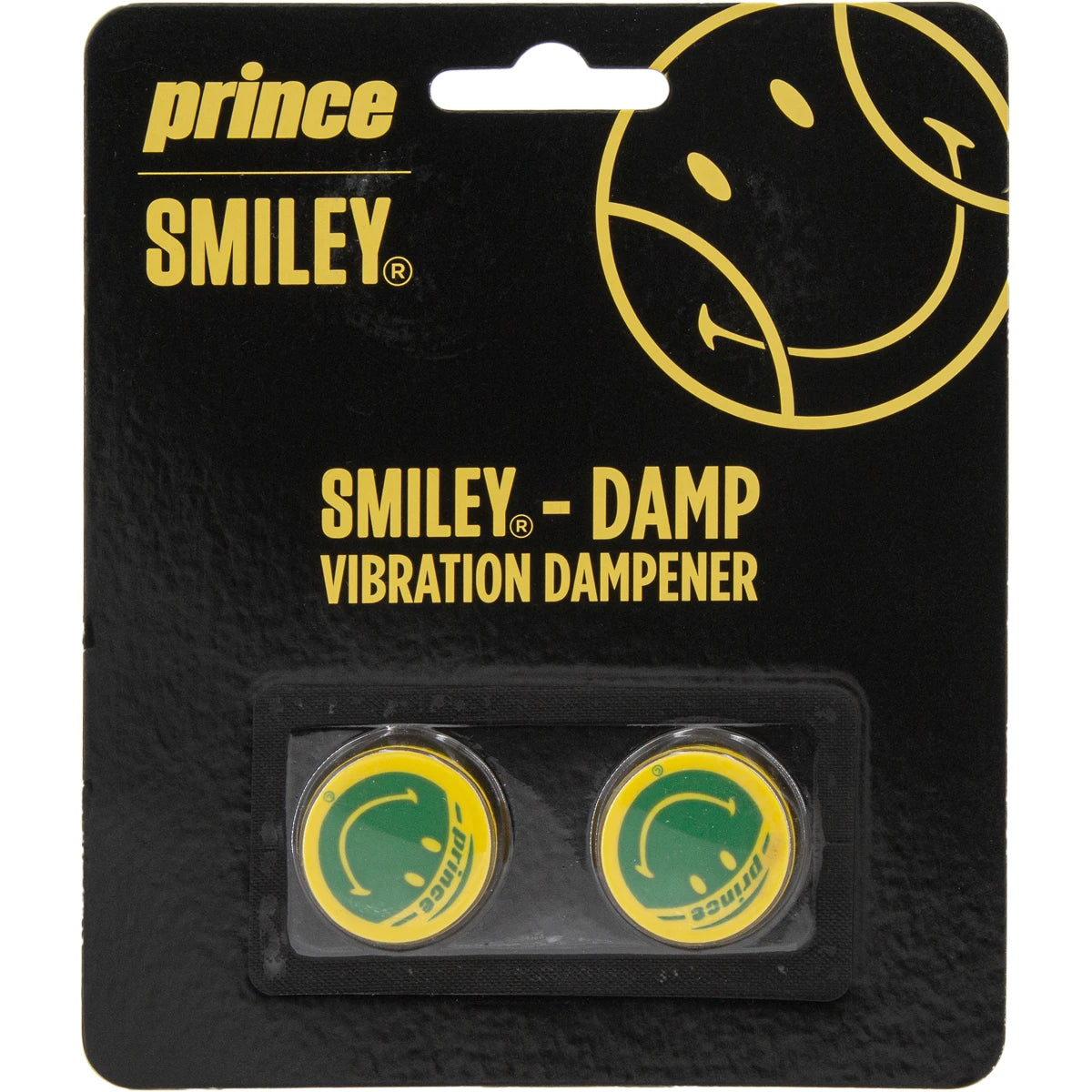 2 Dämpfer Prince/Smiley
