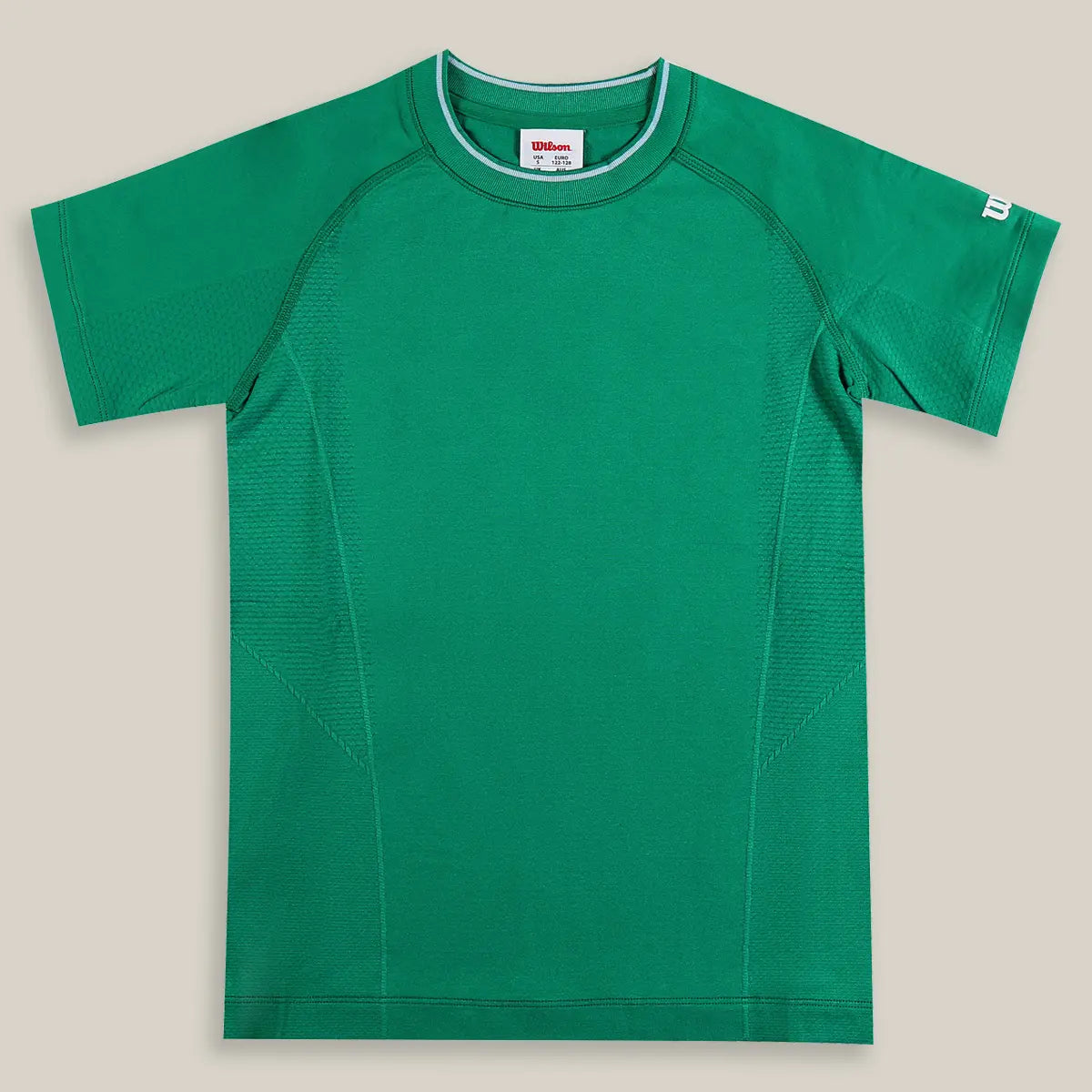 Wilson Junior Team Seamless T-Shirt