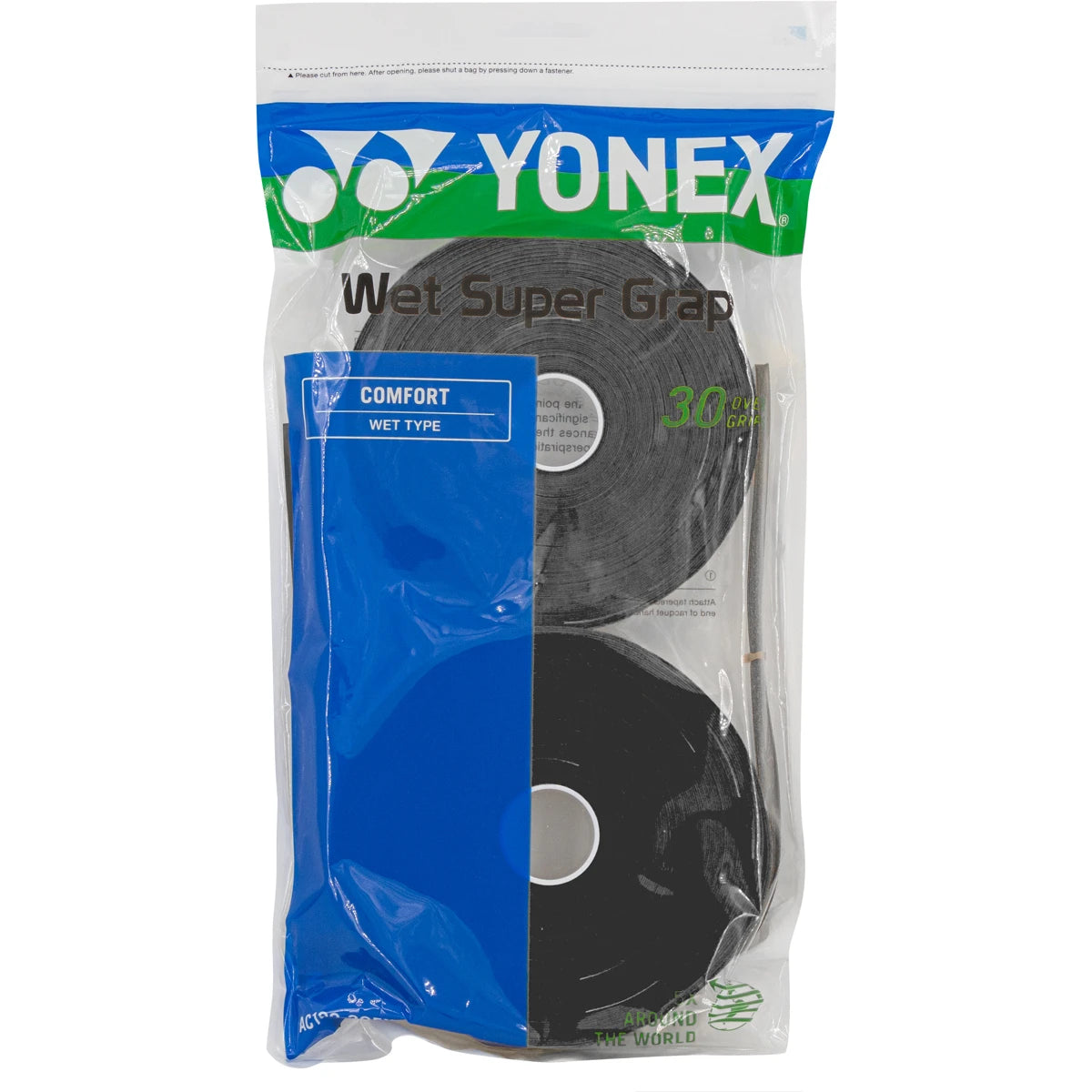 Overgrips Yonex Super Grap Ac102 X30