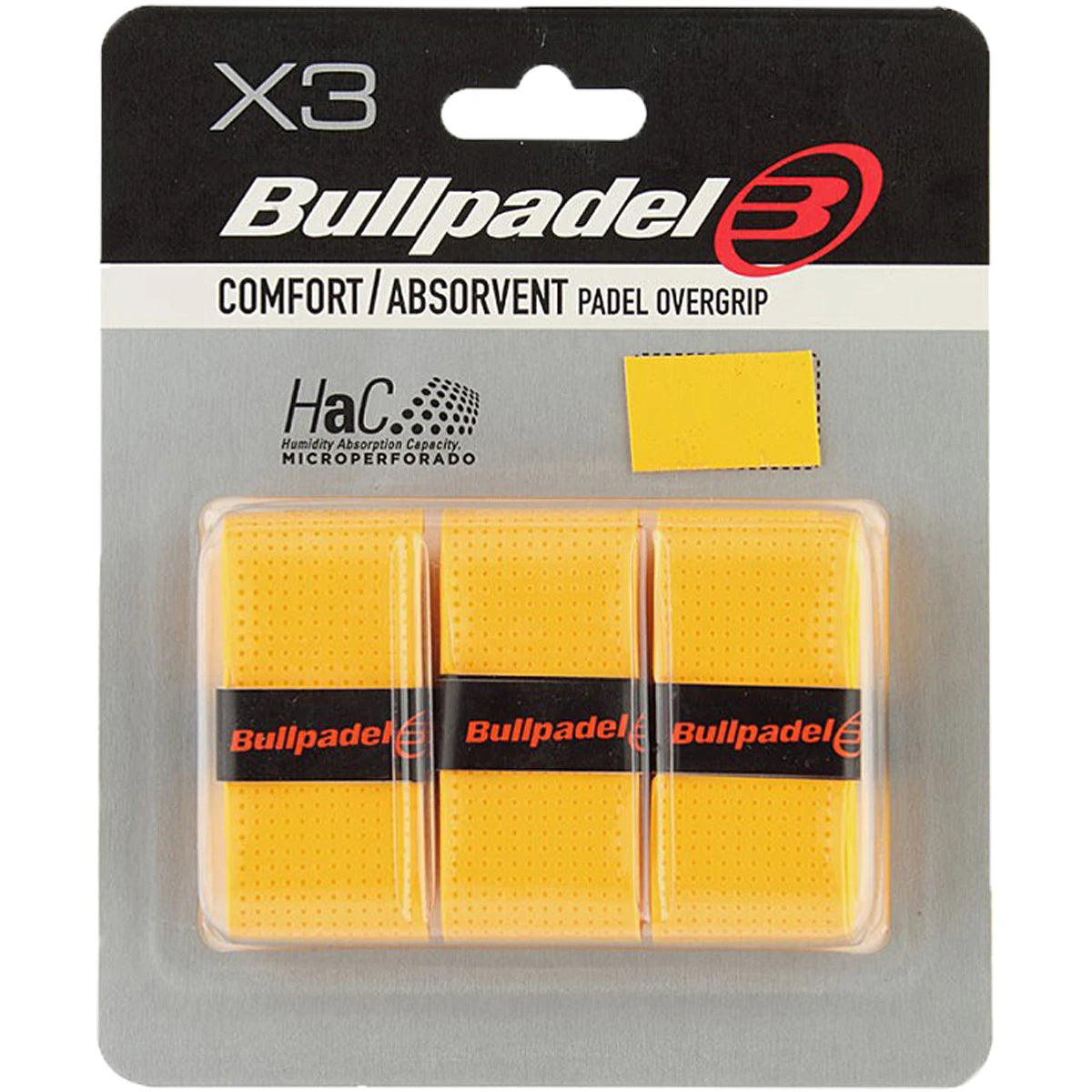Overgrips Bullpadel Gb1201 X3