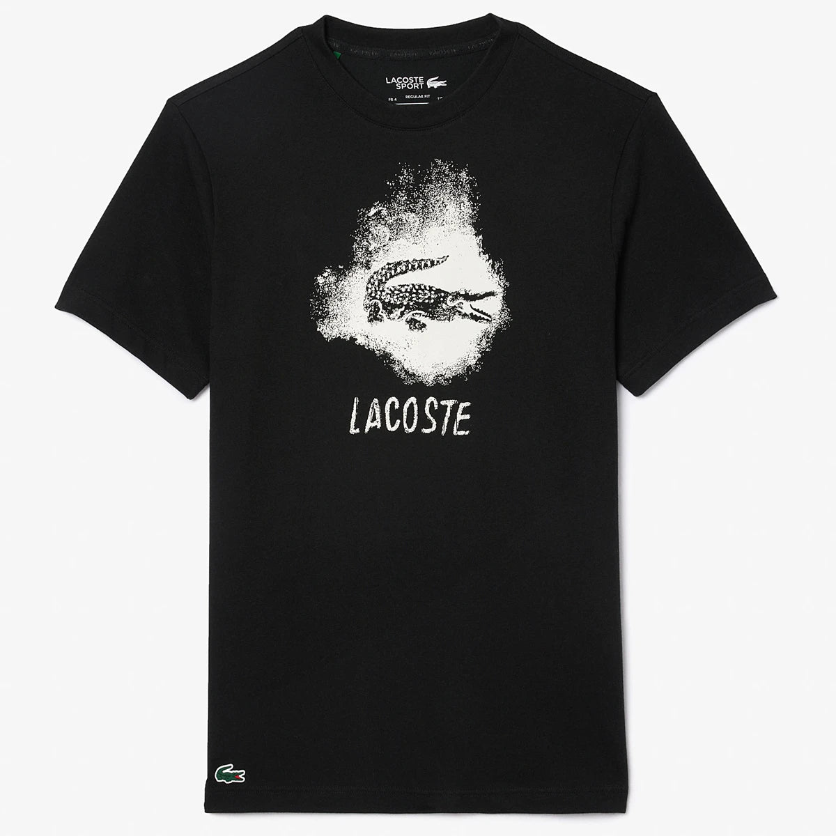 T-Shirt Lacoste Core Performance Croco