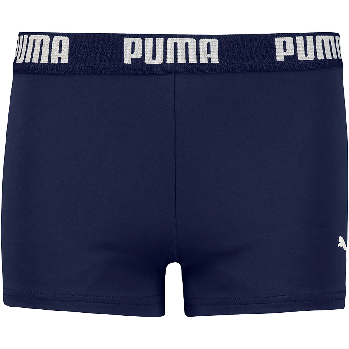 Puma Junior Jungen Badeanzug mit Streifen
