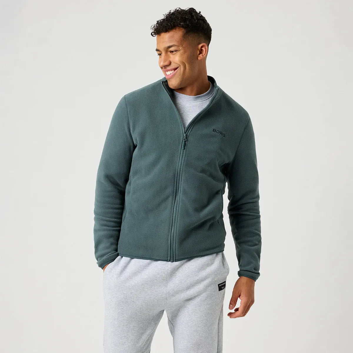 Sweat Bjorn Borg Fleece Fz
