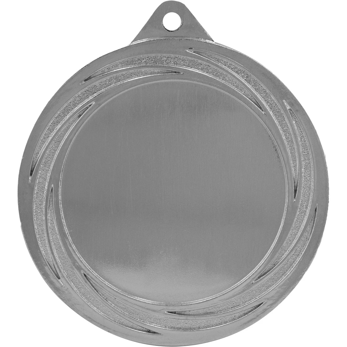 Medaille M7001 Durchmesser 7Cm Silber