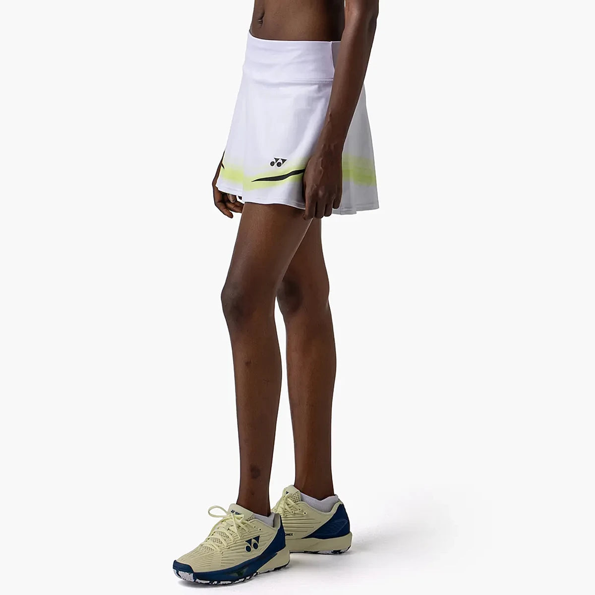 Rock Yonex Damen Elite Ao 26183Yx Weiß