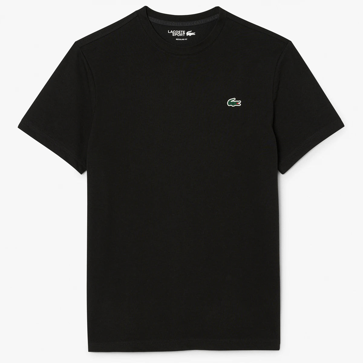 T-Shirt Lacoste Core Performance Croco Graphic