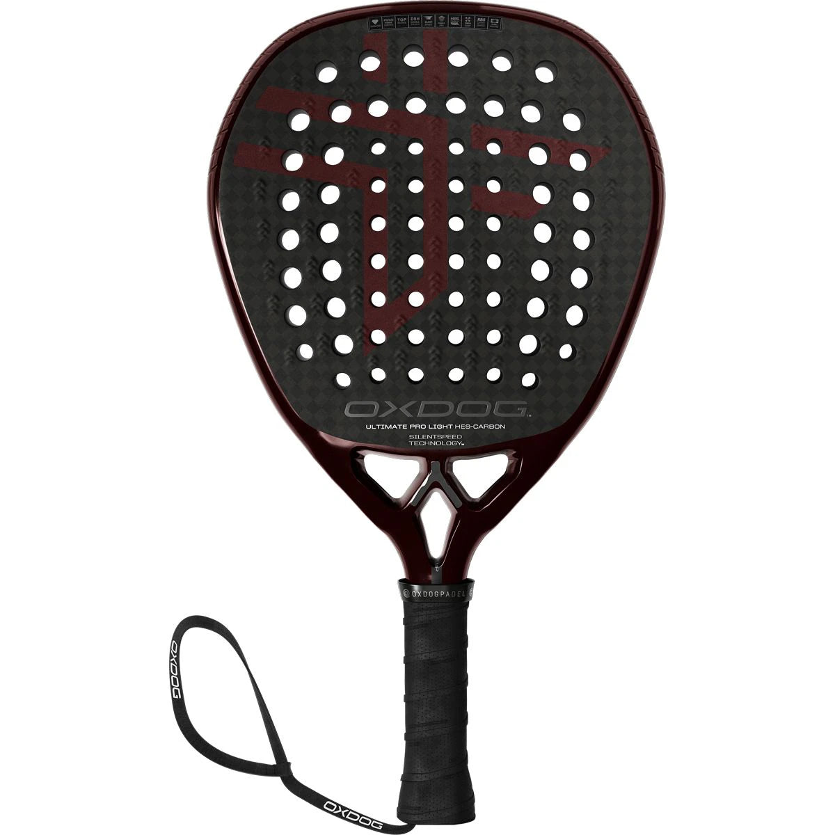 Padelschläger Oxdog Ultimate Pro Light