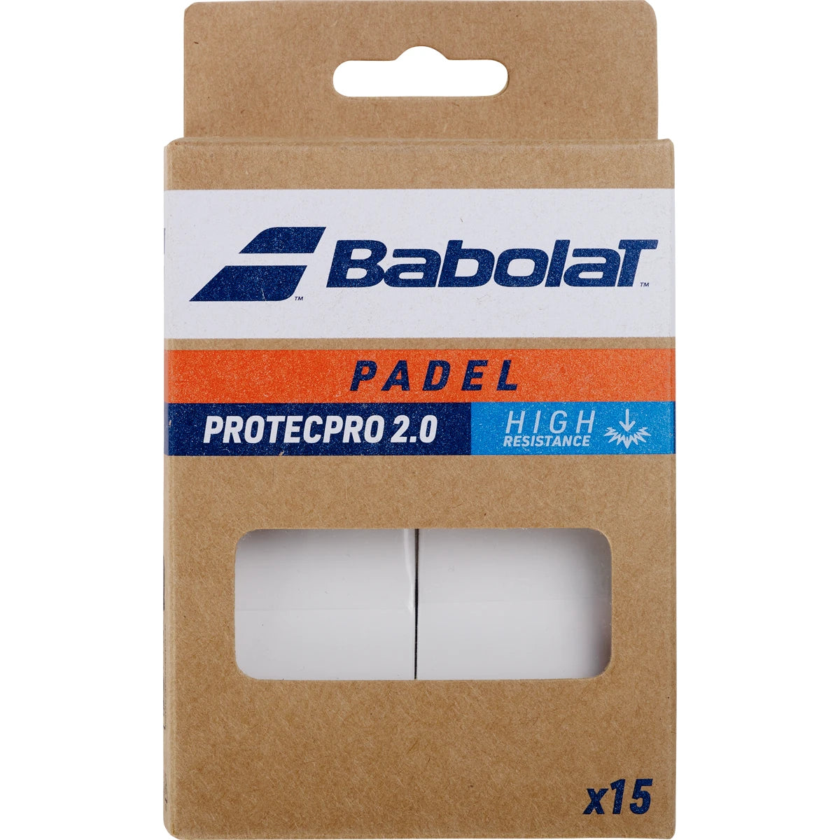 Babolat Padel Protecpro 2.0 X15 Schutzbänder