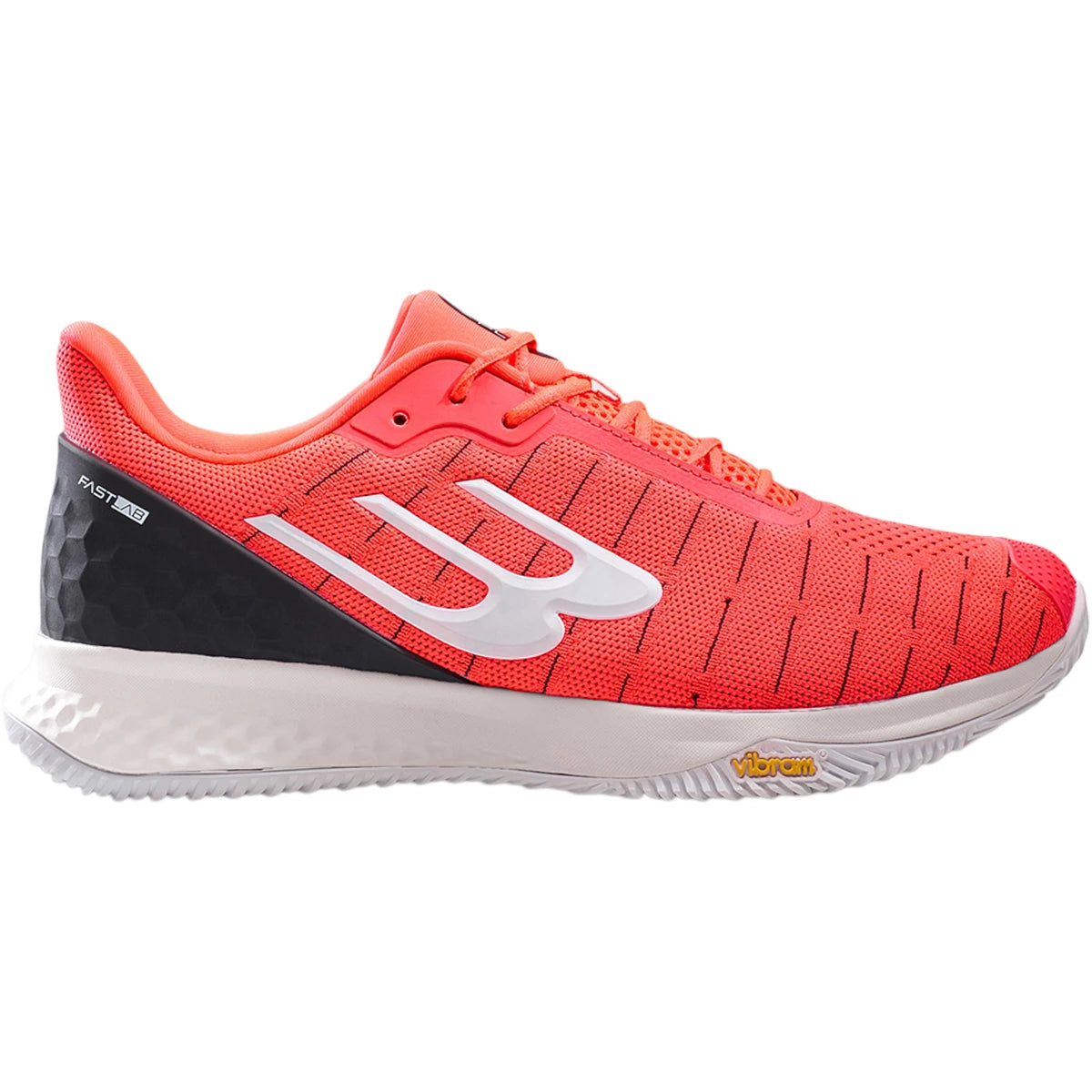 Padelschuhe Bullpadel Xplo Vibram 26V