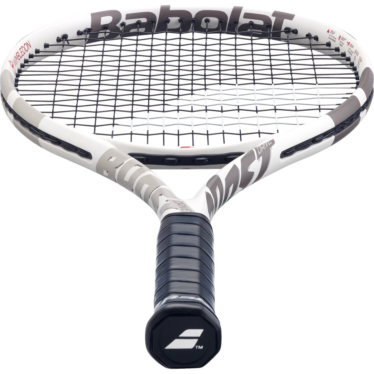 Babolat Boost Wimbledon 2026 Schläger (260 Gr)