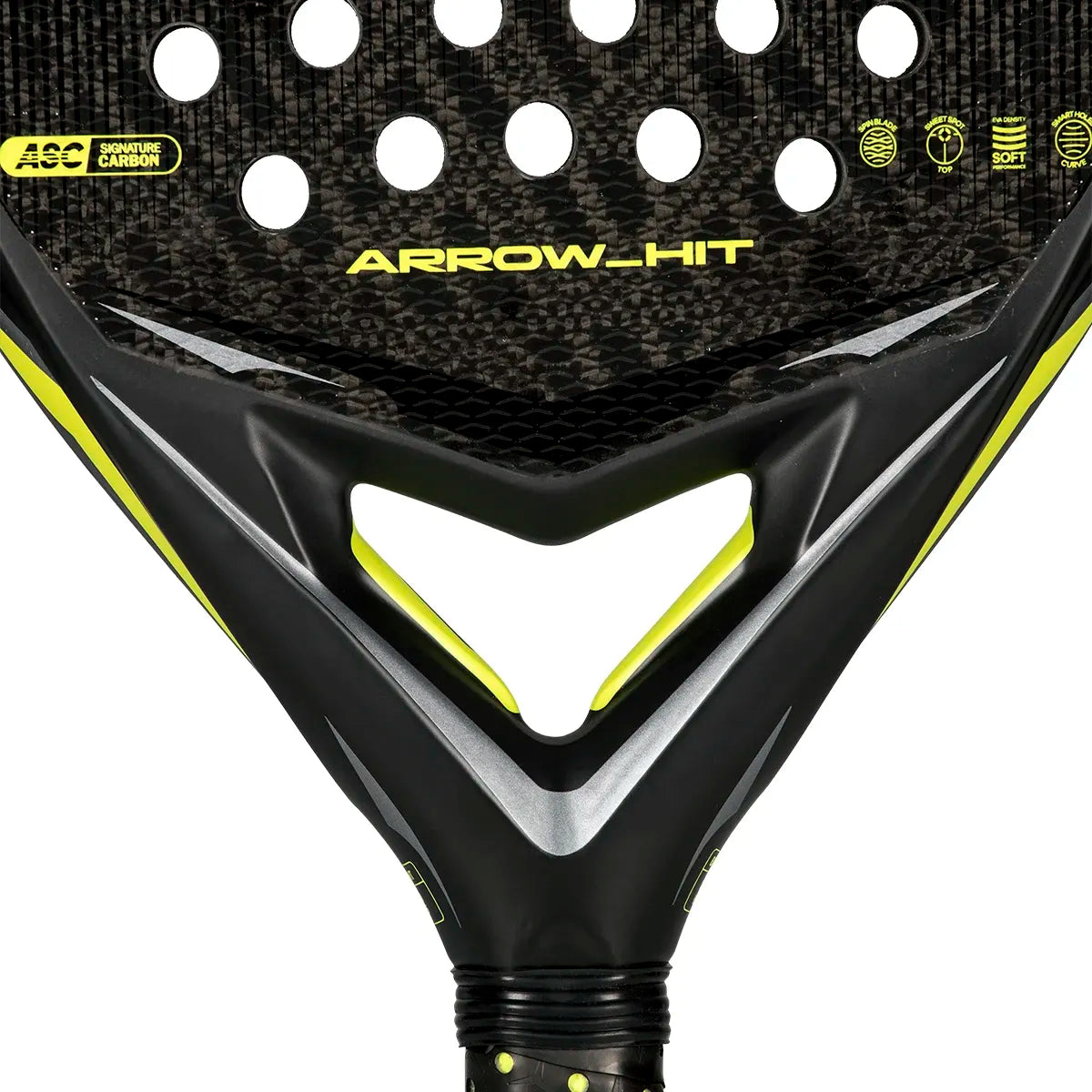 Padelschläger adidas Arrow Hit 2026