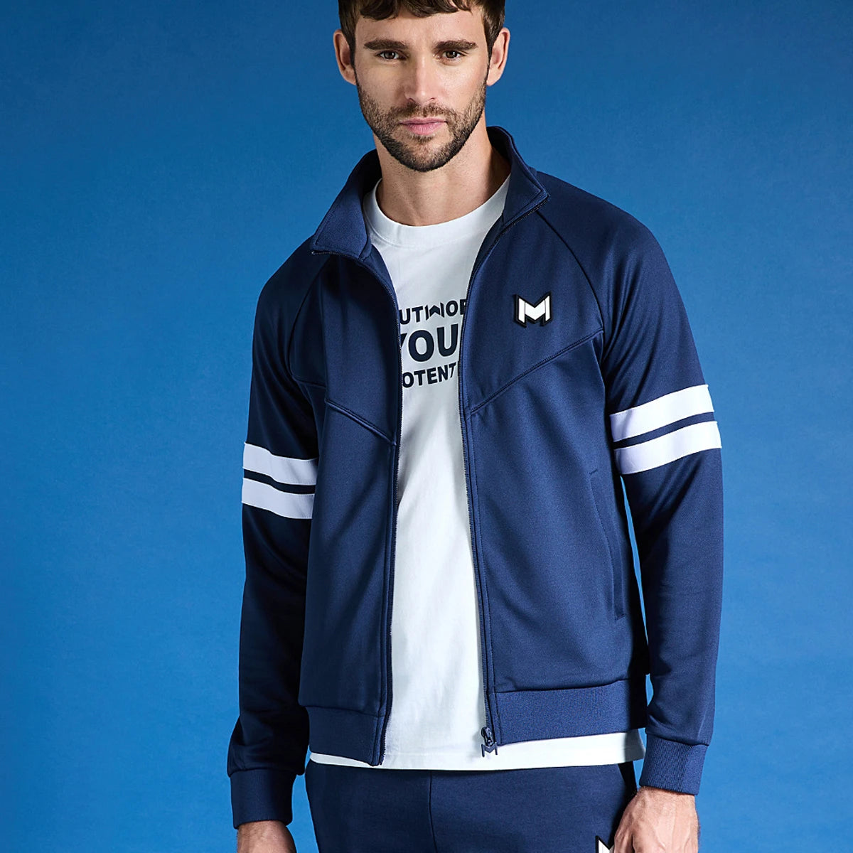 Trainingsjacke Mouratoglou Apparel