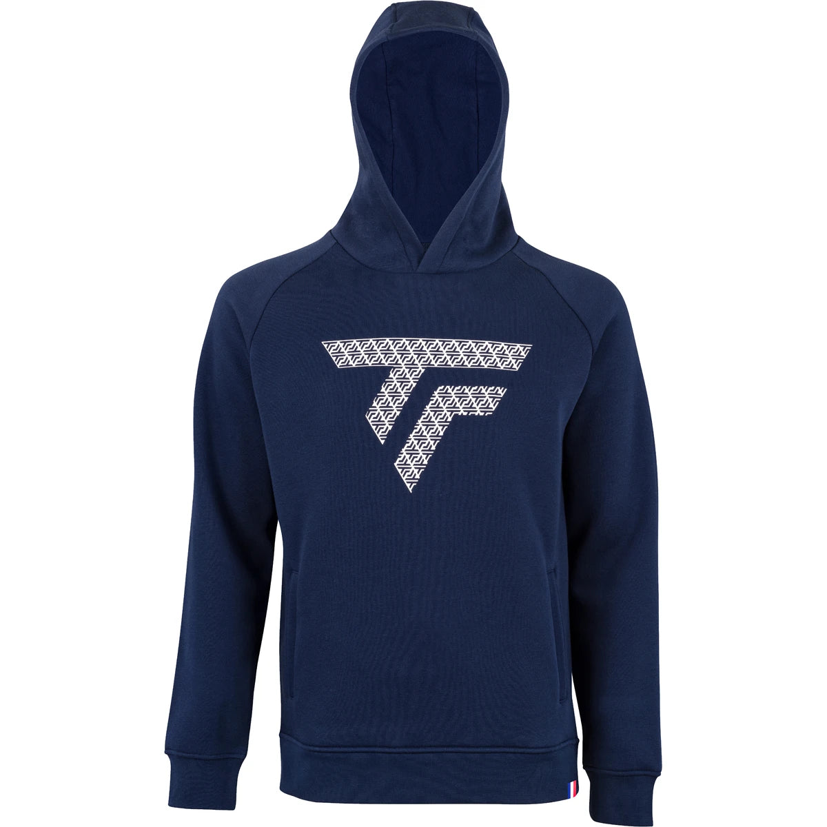 Tecnifibre Pro A Sweatshirt mit Kapuze Unisex