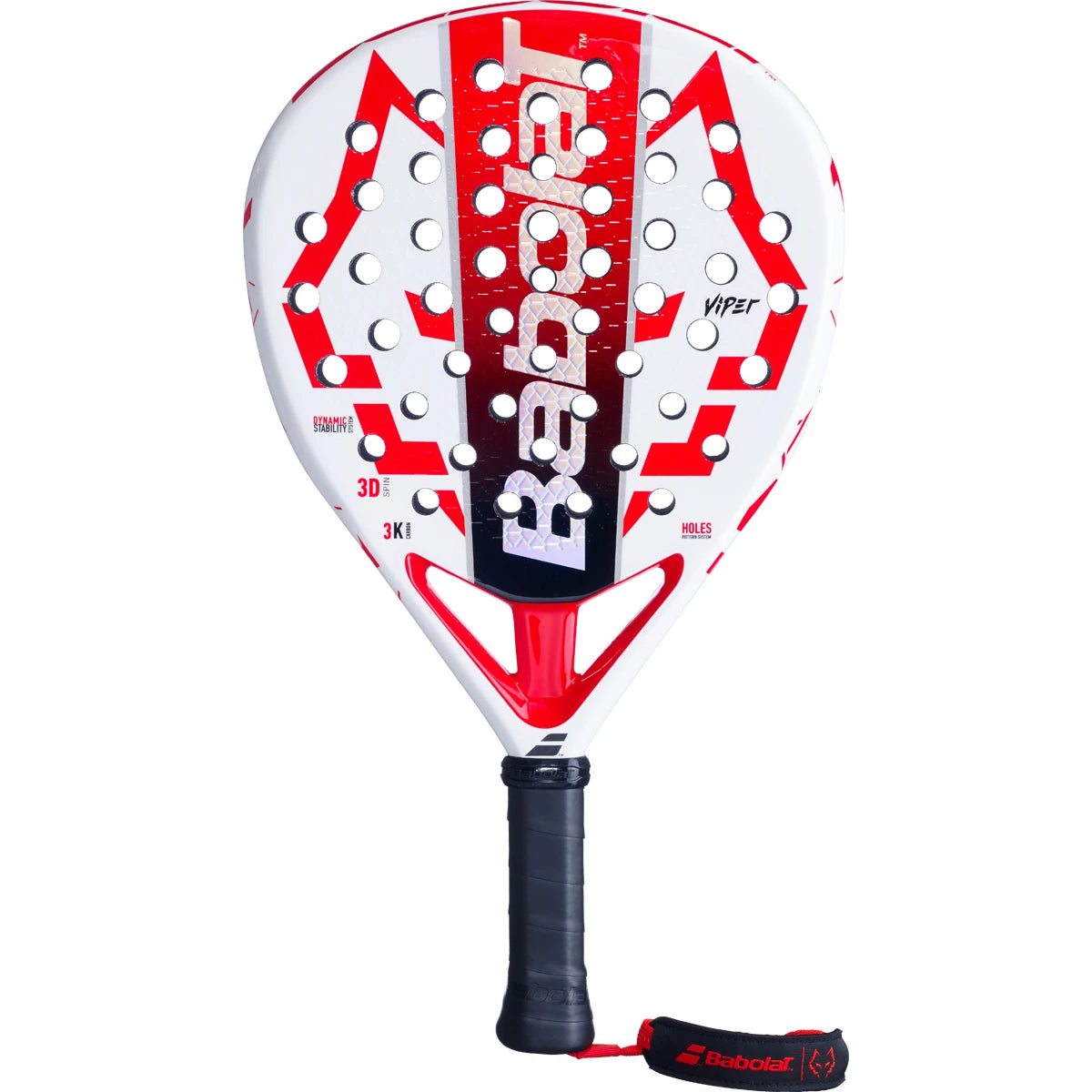Padelschläger Babolat Technical Viper Lebron 2025