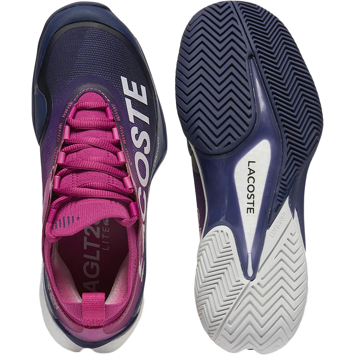 Chaussures Lacoste Femme AG-LT Lite Terre Battue