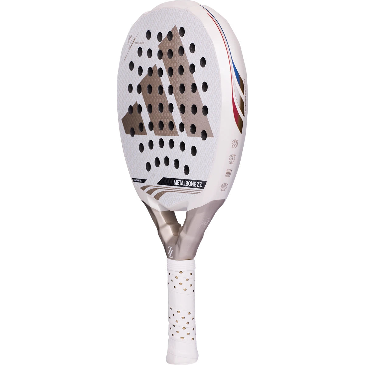 Padelschläger Test Adidas Metalbone ZZ Carbon