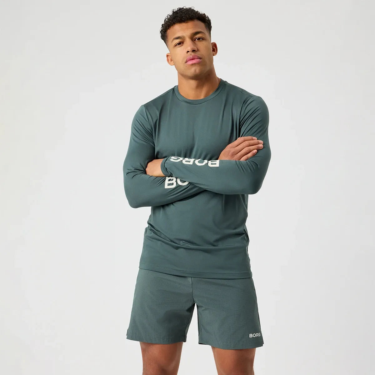 Langarm-T-Shirt Bjorn Borg