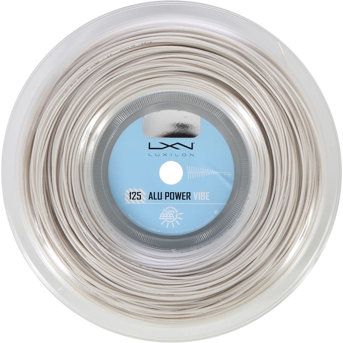 Saitenrolle Luxilon Big Banger Alu Power Vibe (200 Meter)