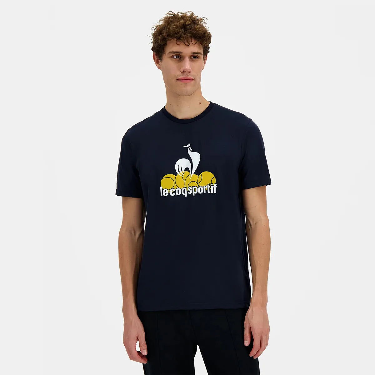 T-Shirt Le Coq Sportif Athlete Graphique