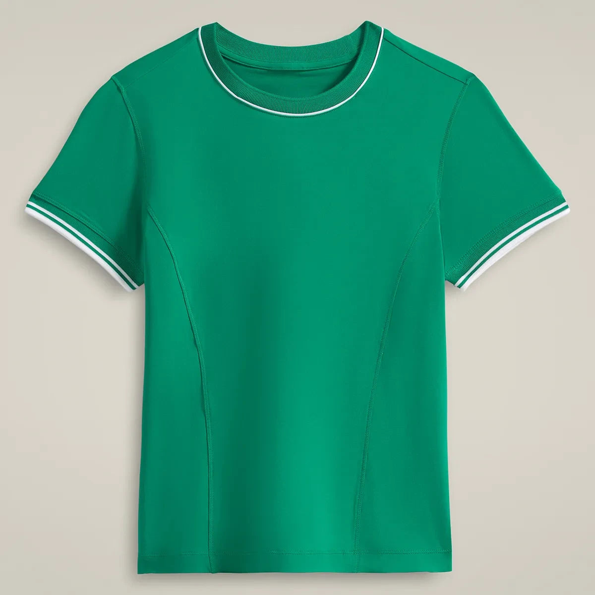 Wilson Damen T-Shirt Team Seamless