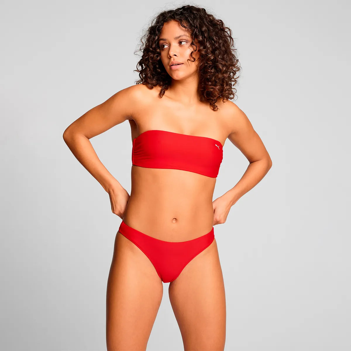 Puma Damen Bikini-Oberteil Stirnband