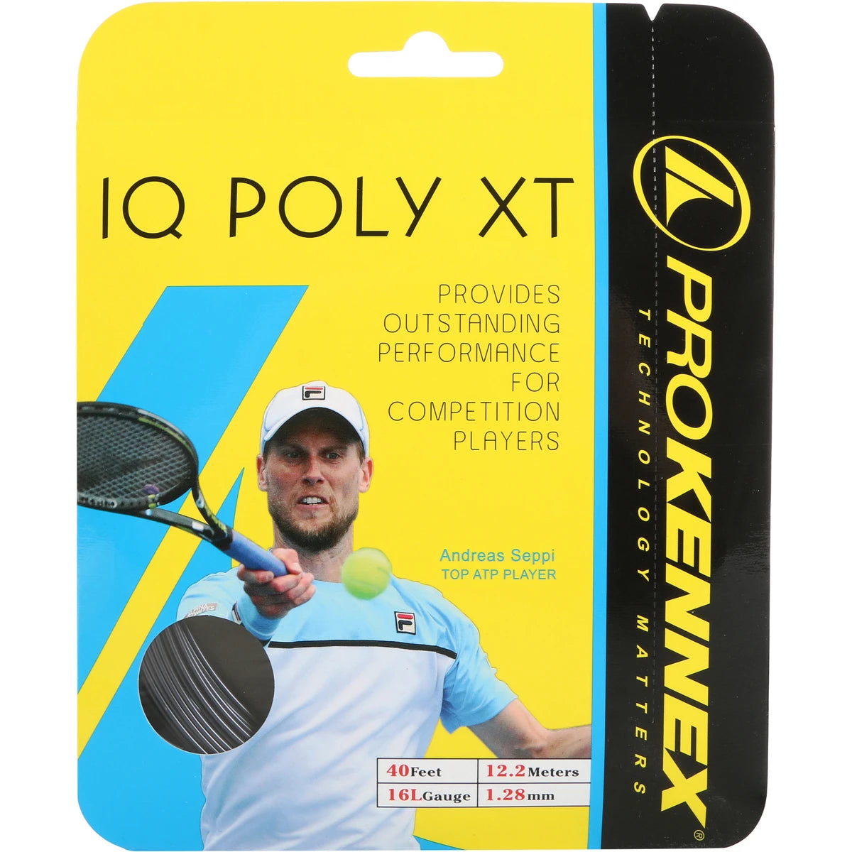 Saitenset Pro Kennex Iq Poly Xt (12 Meter)