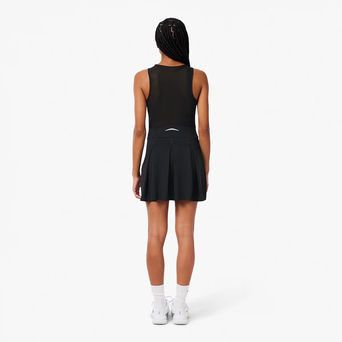 Robe Lacoste Femme Athlète Asie