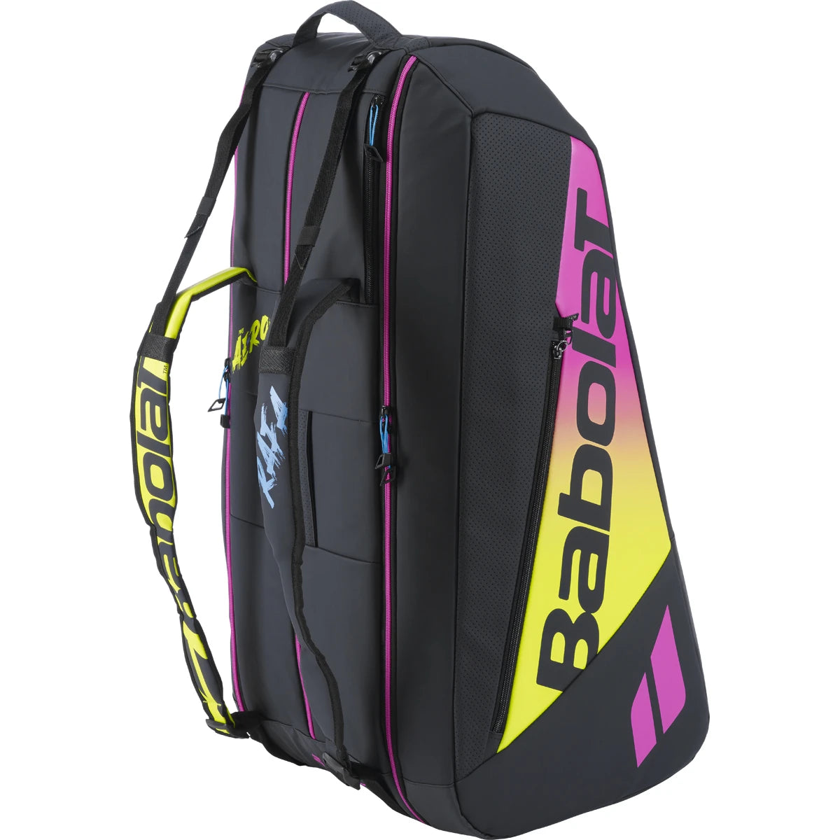 Tennistasche Babolat Pure Aero Rafa 12 Schläger
