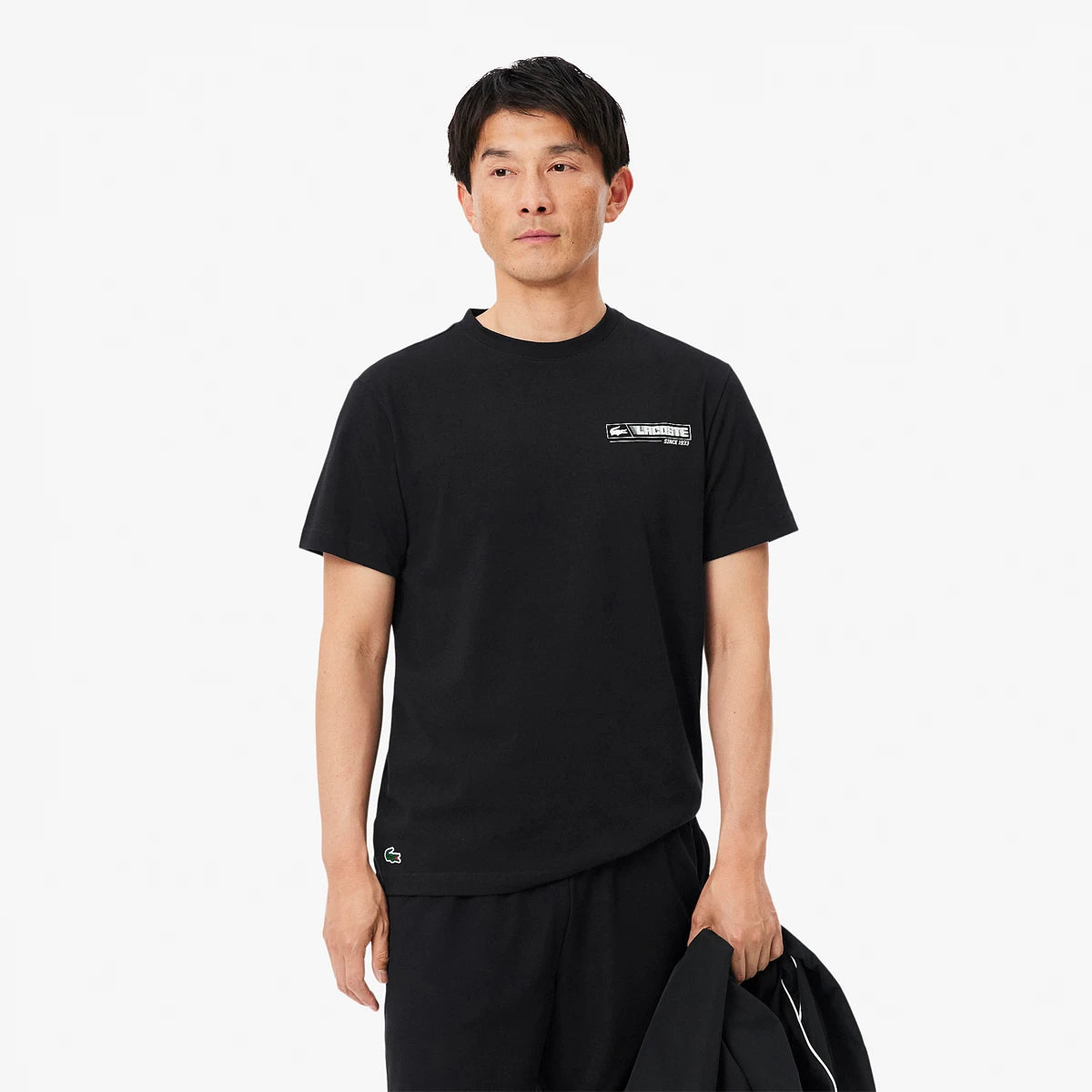 T-Shirt Lacoste Core Performance Training Graphic