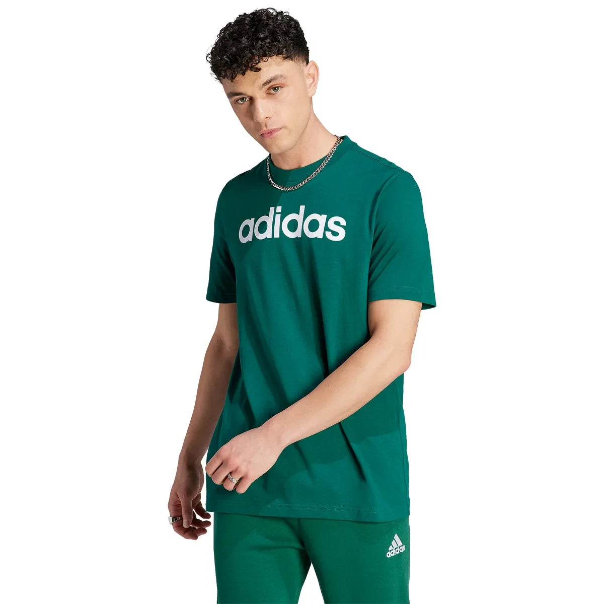 adidas T-Shirt mit Aufdruck
