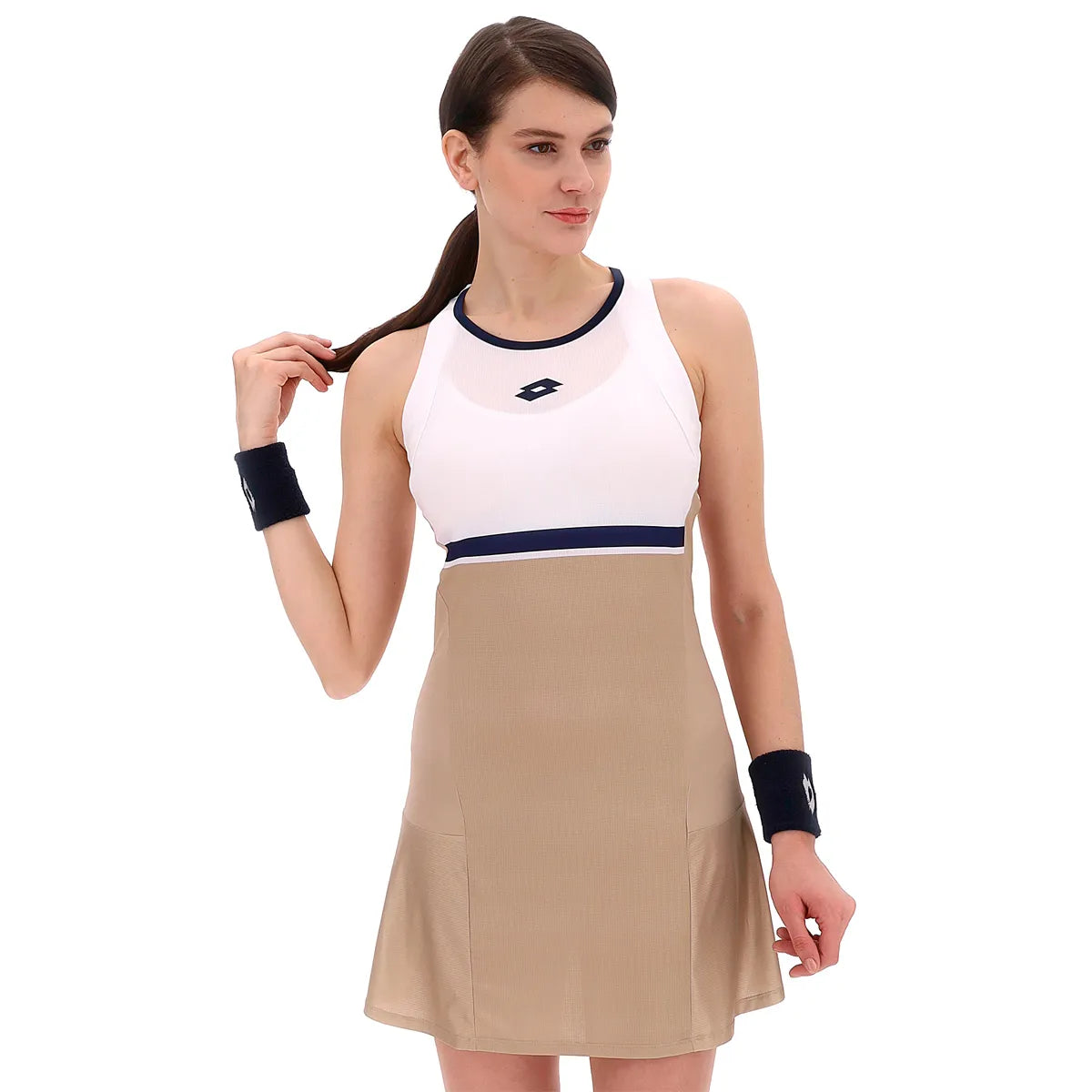 Kleid Lotto Damen Tech V - D1 New York