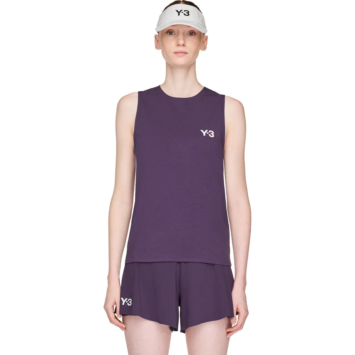 Tank-Top adidas Damen Y-3 New York