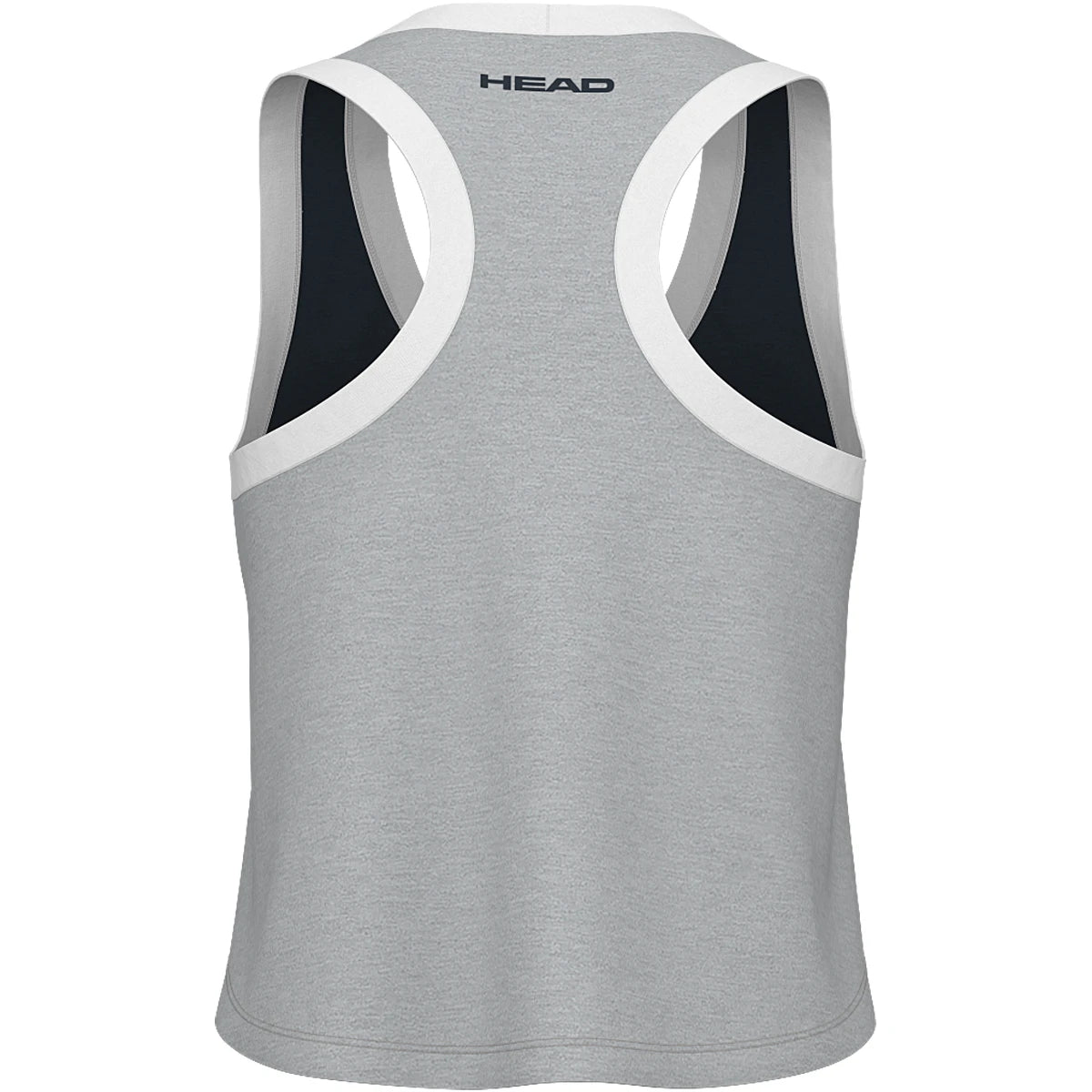 Tank-Top Crop Head Damen Perf Play