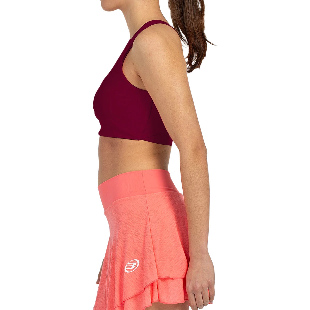 Sport-BH Bullpadel Damen Eleve 26I