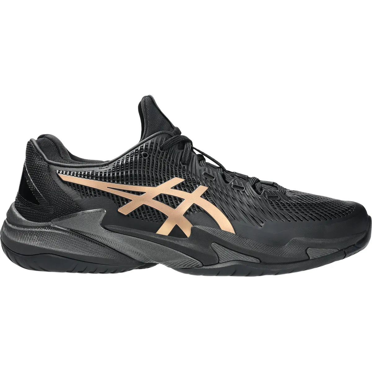 Chaussures Asics Court FF 3 Novak Night Pack Toutes Surfaces