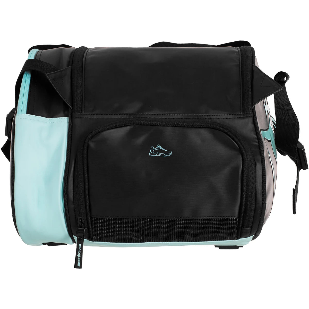 Padel-Tasche Black Crown Thunder