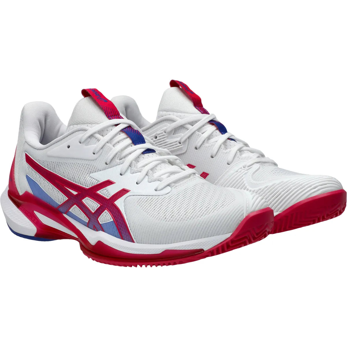 Asics Schuhe Damen Solution Speed FF 3 Sandplatzschuh