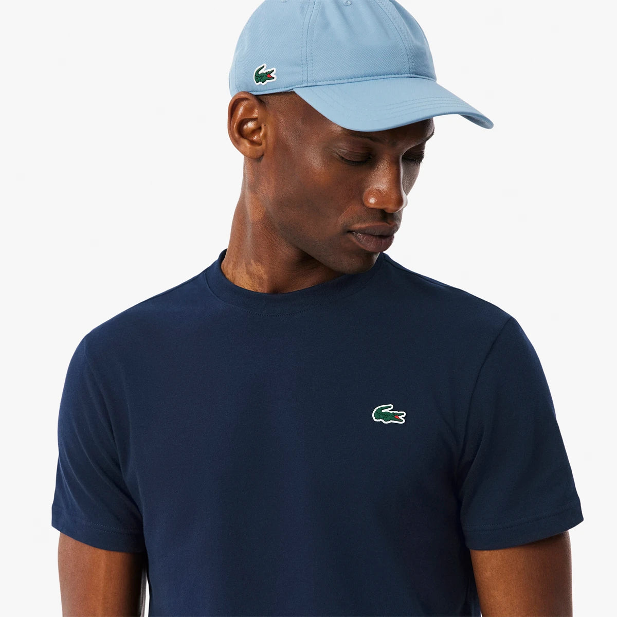T-Shirt Lacoste Core Performance Training Graphic Tennisball
